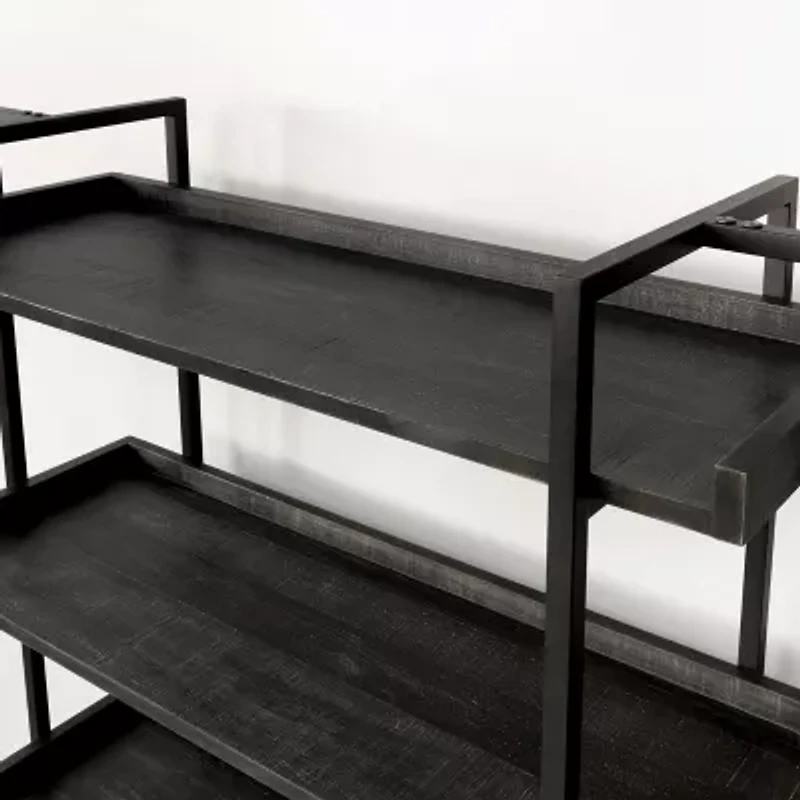 Mason Office Collection 5-Shelf Bookcase