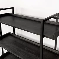 Mason Office Collection 5-Shelf Bookcase