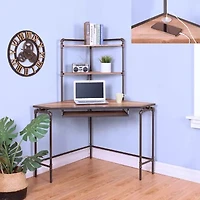Rayna Office Collection Writing Desk