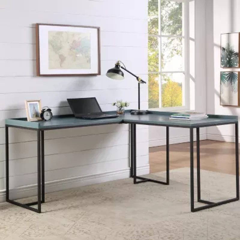 Ingrid Office Collection Writing Desk