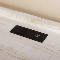 Ingrid Office Collection Writing Desk