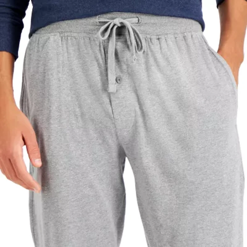 Hanes Modal Stretch Jogger Mens Big Pajama Pants