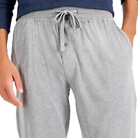 Hanes Modal Stretch Jogger Mens Big Pajama Pants