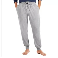 Hanes Modal Stretch Jogger Mens Big Pajama Pants