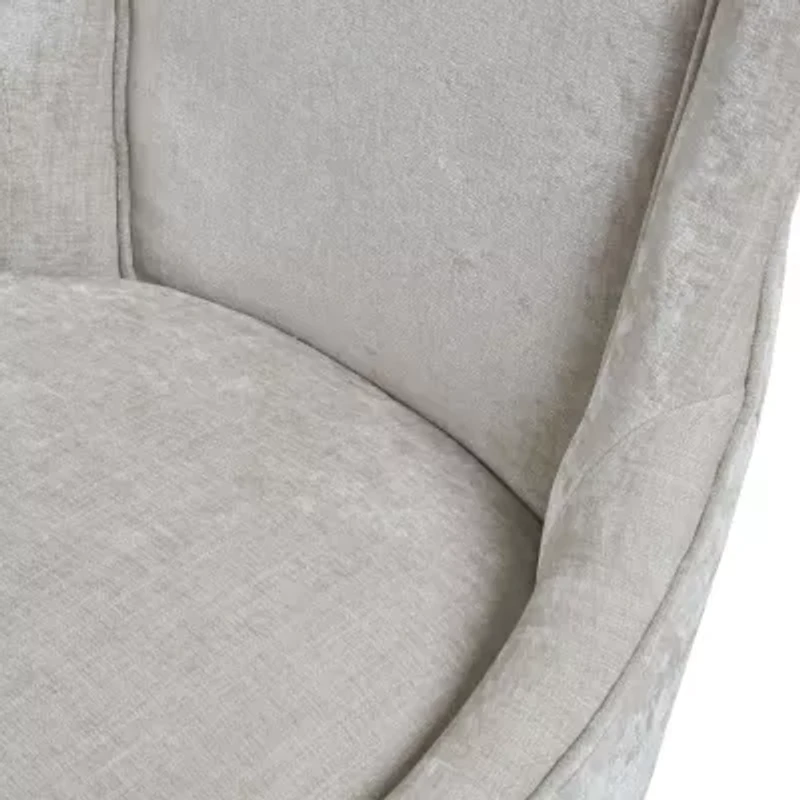 Madison Park Signature Ultra 25 1/2 Inch Upholstered Counter Stool