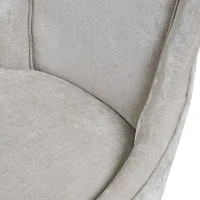 Madison Park Signature Ultra 25 1/2 Inch Upholstered Counter Stool