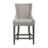 Madison Park Signature Ultra 25 1/2 Inch Upholstered Counter Stool