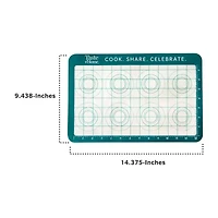 Taste Of Home 15"X10" Baking Mat