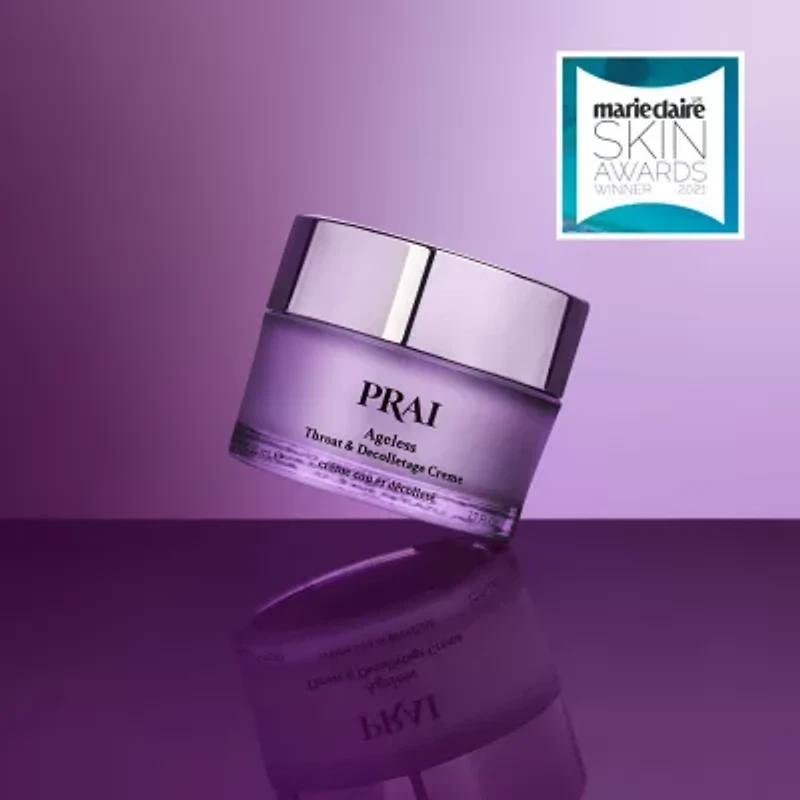 PRAI Beauty Ageless Throat & Decolletage Creme