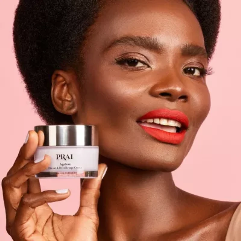 PRAI Beauty Ageless Throat & Decolletage Creme