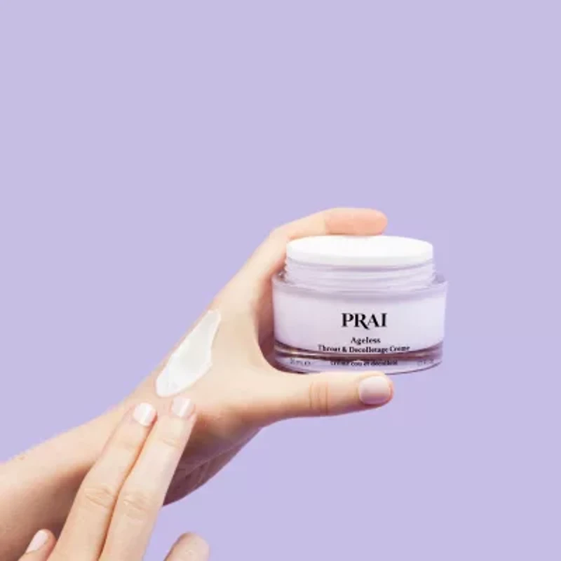 PRAI Beauty Ageless Throat & Decolletage Creme
