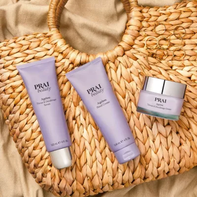 PRAI Beauty Ageless Throat & Decolletage Serum