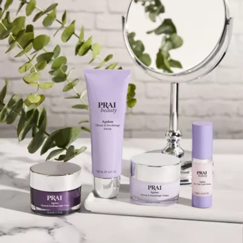 PRAI Beauty Ageless Throat & Decolletage Serum