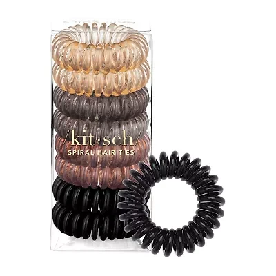 Kitsch 8 Pack Hair Coils