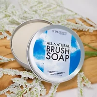 Cinema Secrets All Natural Brush Soap