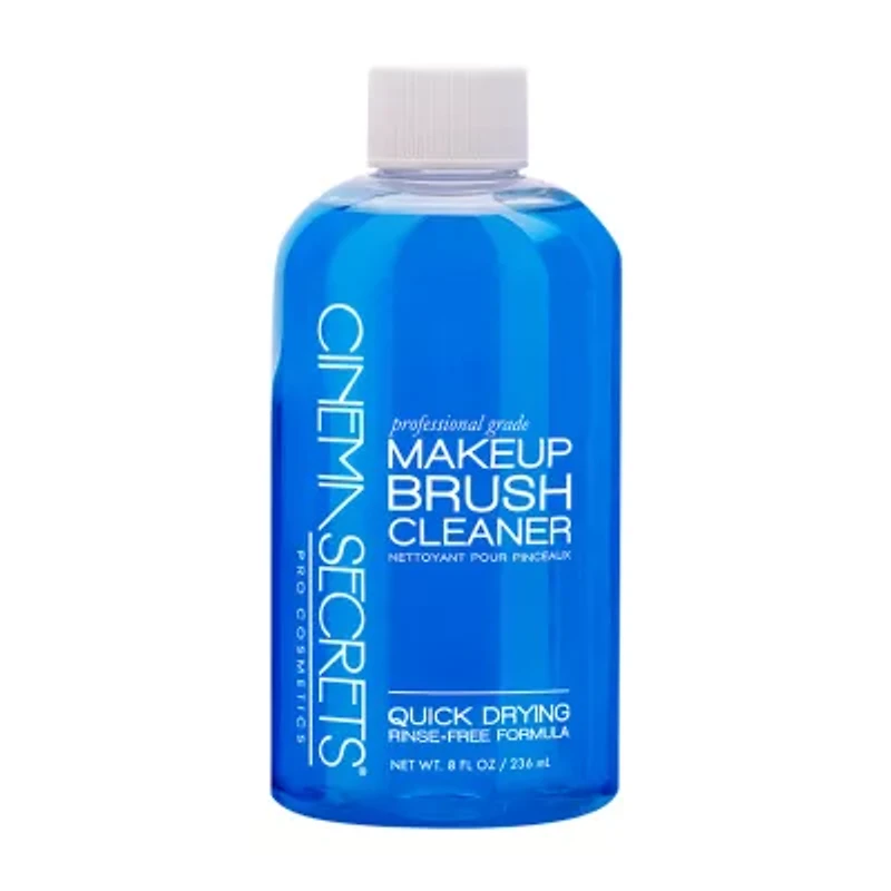 Cinema Secrets Makeup Brush Cleaner And Cleansing Tin