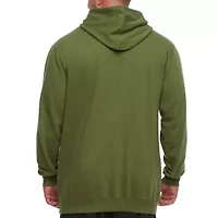 Champion Mens Long Sleeve Active Big and Tall Hoodie