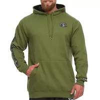 Champion Mens Long Sleeve Active Big and Tall Hoodie