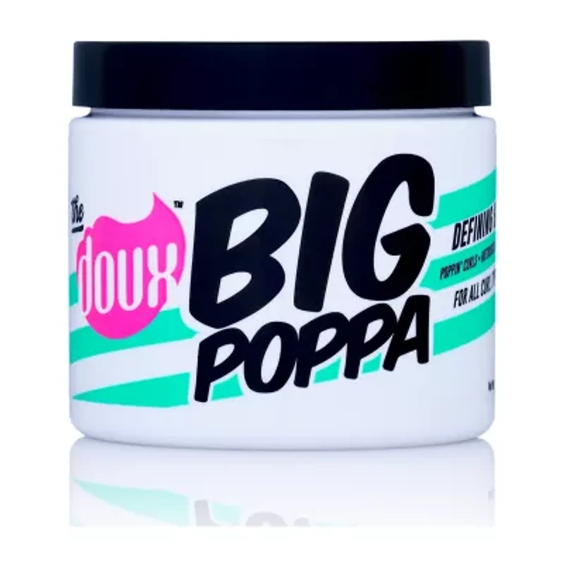 The Doux Big Poppa Define Gel Hair Gel 16 oz.