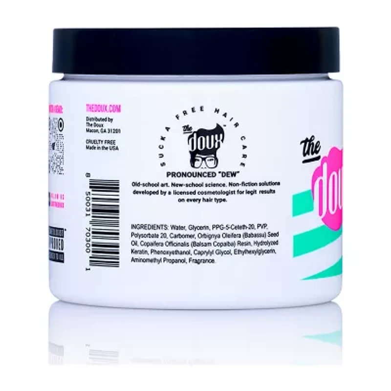 The Doux Big Poppa Define Gel Hair Gel 16 oz.