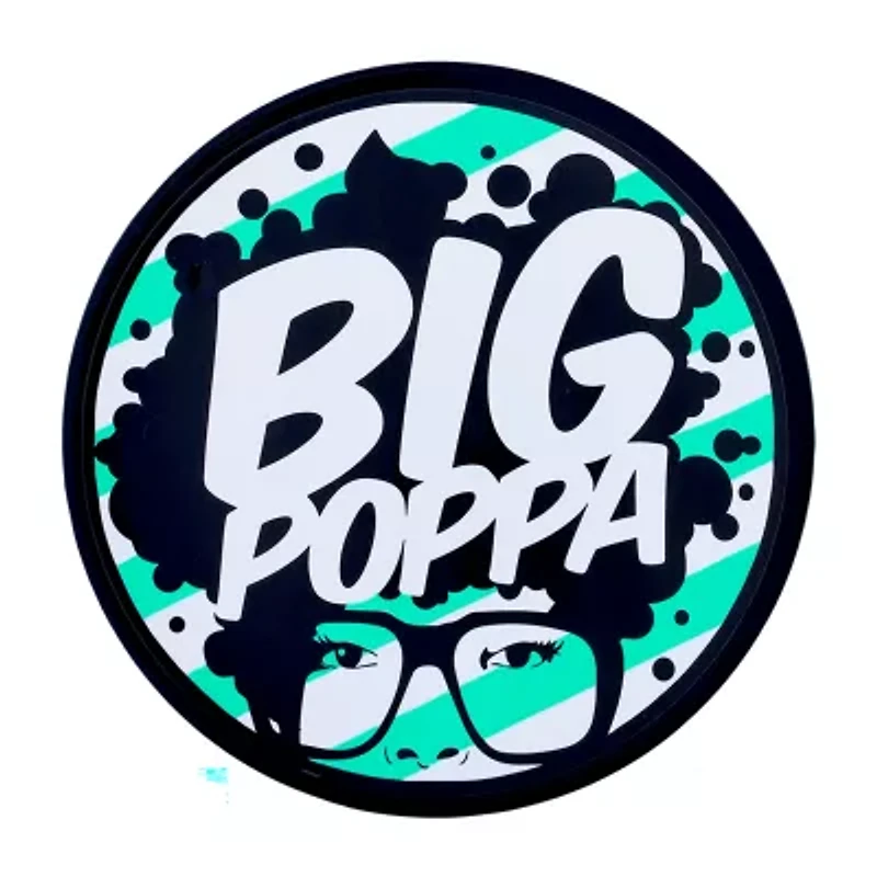 The Doux Big Poppa Define Gel Hair Gel 16 oz.