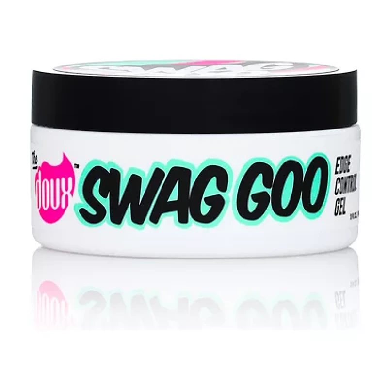 The Doux Swag Goo Edge Control Hair wax 2 oz.