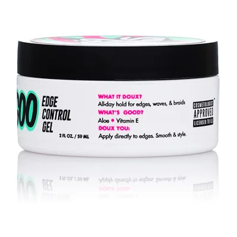 The Doux Swag Goo Edge Control Hair wax 2 oz.