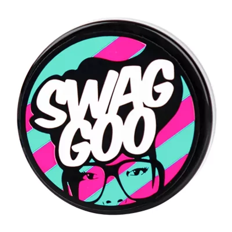 The Doux Swag Goo Edge Control Hair wax 2 oz.