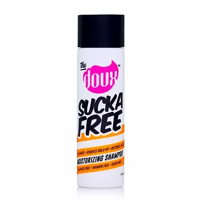 The Doux Sucka Free Moisturizing Shampoo 8 oz.