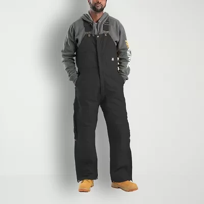 Berne Heritage Mens Big and Tall Insulated Workwear Overall