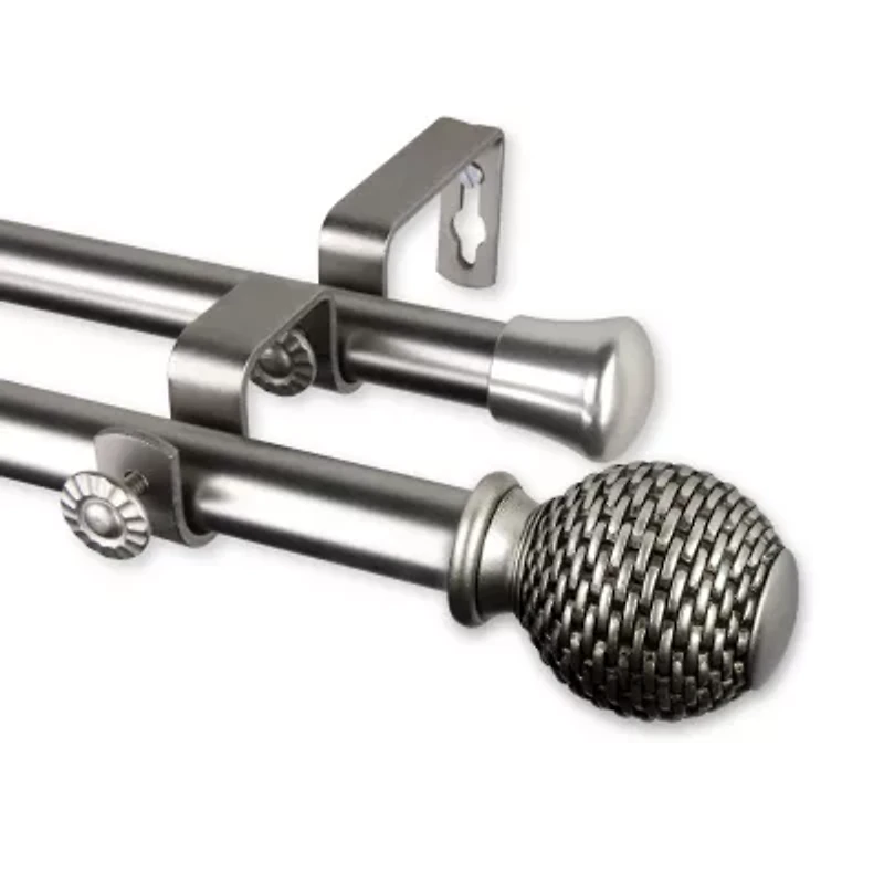 Rod Desyne Ozana Double Curtain
