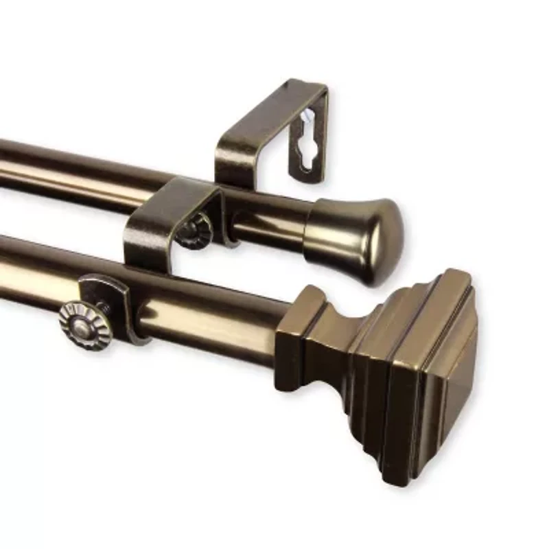 Rod Desyne Eudora Double Curtain