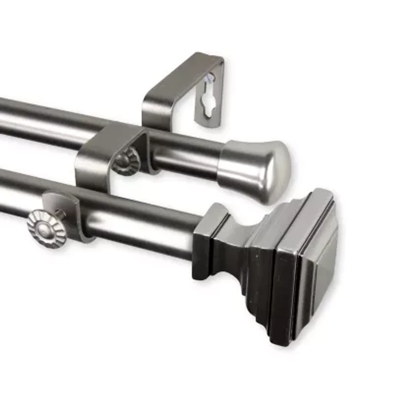 Rod Desyne Eudora Double Curtain