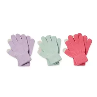 Capelli of N.Y. Big Kid Girls 3-pc. Cold Weather Set