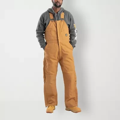 Berne Heritage Mens Big and Tall Insulated Workwear Overall