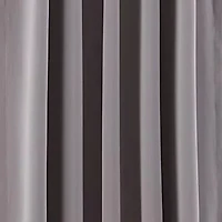 JCPenney Home Kathryn Pinch Pleat Energy Saving Light-Filtering Single Curtain Panel