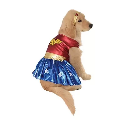 DC Comics Wonder Woman Dog 2-pc. Costume