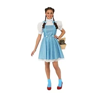 Womens Dorothy The Wizard of Oz 3-pc. Costume