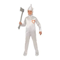 Little & Big Kid Boys Tin Man The Wizard of Oz 3-pc. Costume