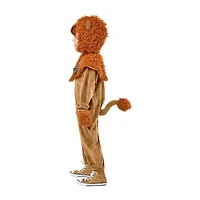 Little & Big Kid Boys Cowardly Lion The Wizard of Oz 2-pc. Costume