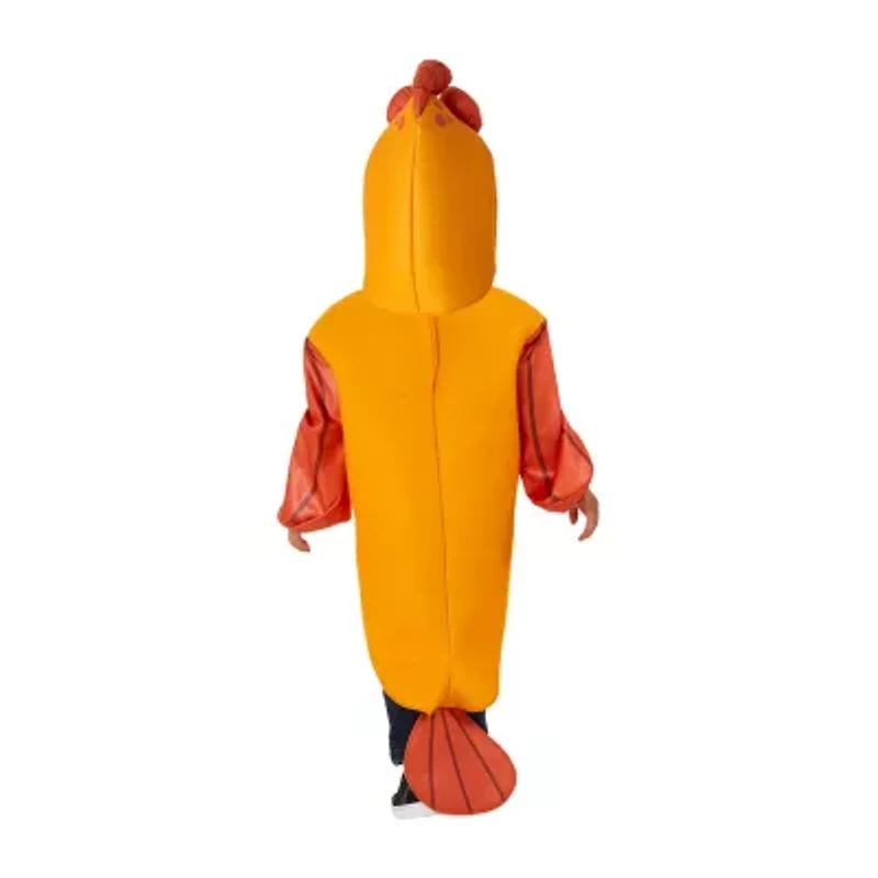 Toddler Unisex William Goldfish Baby Shark 2-pc. Costume