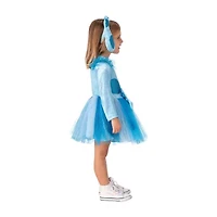 Little & Big Kid Girls Tutu Dress Blue's Clues 2-pc. Costume