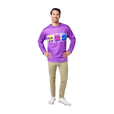 Mens Joe Costume