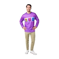 Mens Joe Costume