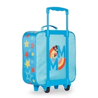 Disney Collection Mickey and Friends Mickey Mouse 13 Inch Softside Wheeled Luggage