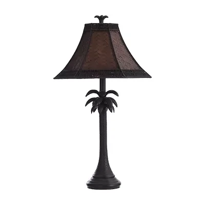 Stylecraft French Verdi Metal Table Lamp