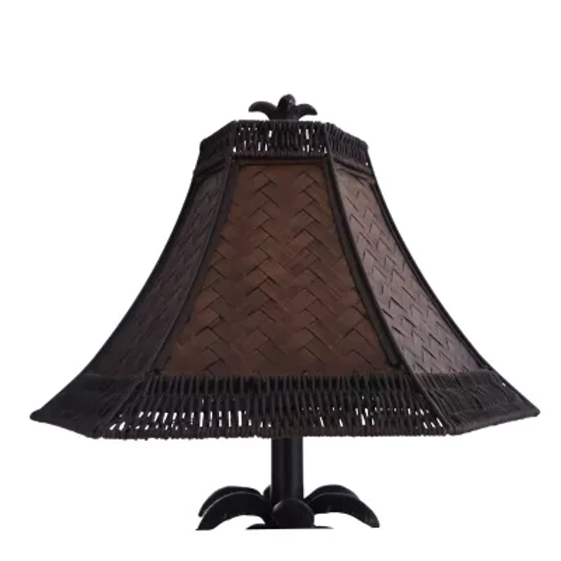 Stylecraft French Verdi Metal Table Lamp