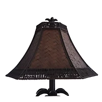 Stylecraft French Verdi Metal Table Lamp