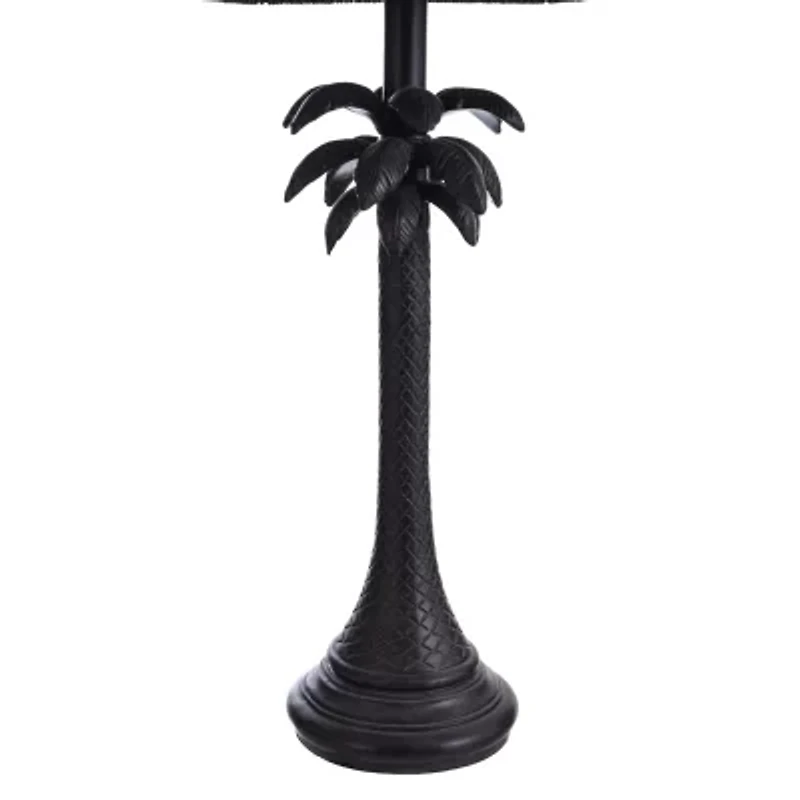 Stylecraft French Verdi Metal Table Lamp