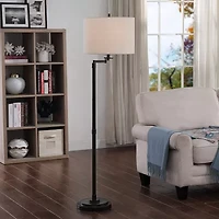 Stylecraft Madison Floor Lamp